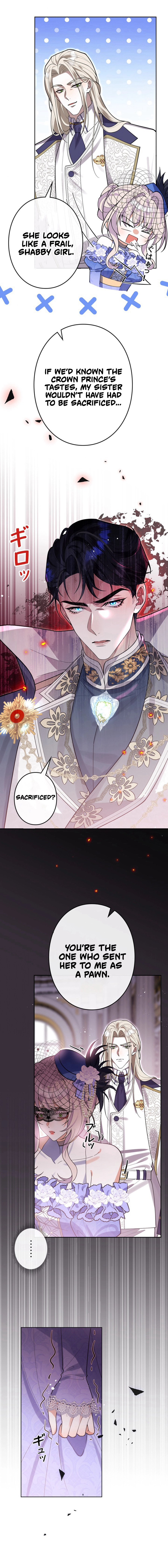 I’m an Exiled Single Mother, but the Crown Prince Became Obsessed With Me Chapter 8 Page 7