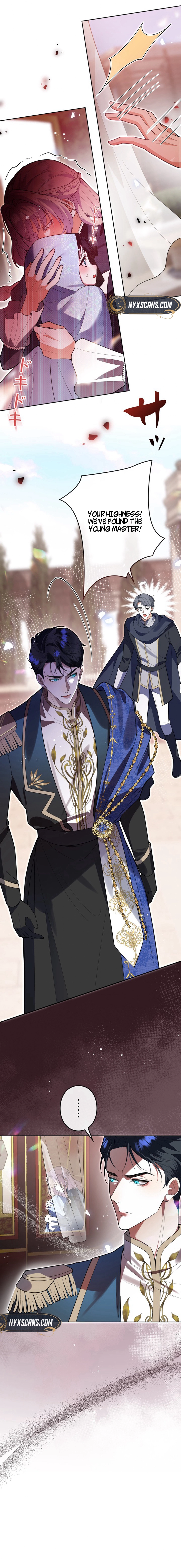 I’m an Exiled Single Mother, but the Crown Prince Became Obsessed With Me Chapter 4 Page 6