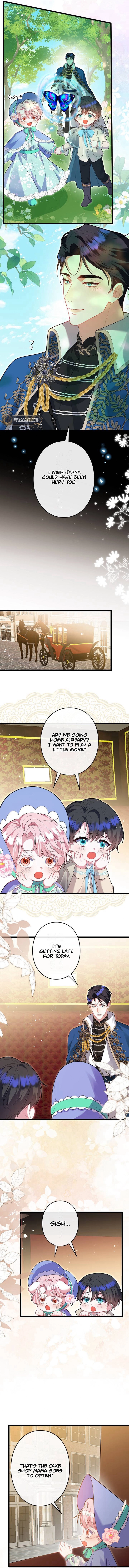 I’m an Exiled Single Mother, but the Crown Prince Became Obsessed With Me Chapter 36 Page 7
