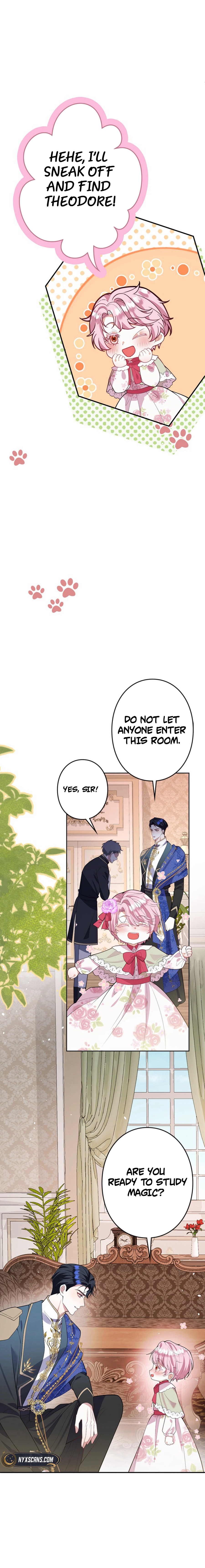 I’m an Exiled Single Mother, but the Crown Prince Became Obsessed With Me Chapter 19 Page 7