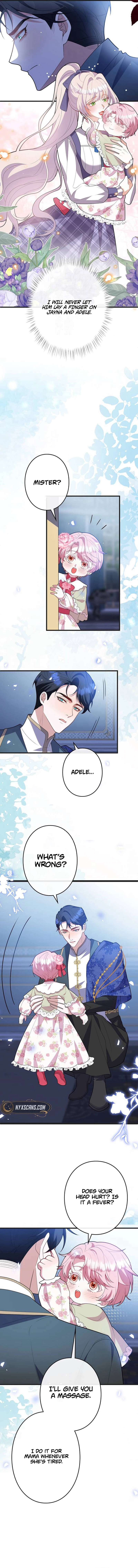 I’m an Exiled Single Mother, but the Crown Prince Became Obsessed With Me Chapter 29 Page 8