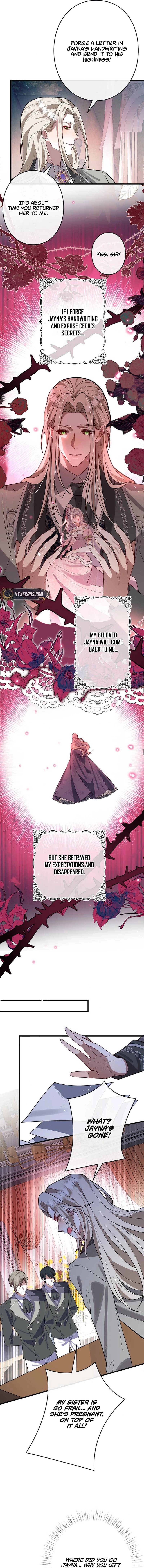 I’m an Exiled Single Mother, but the Crown Prince Became Obsessed With Me Chapter 23 Page 5