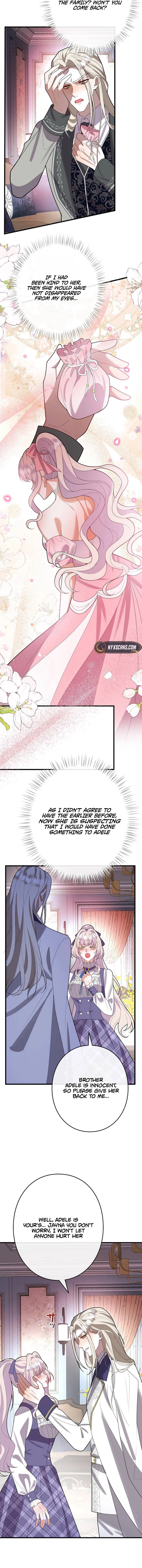 I’m an Exiled Single Mother, but the Crown Prince Became Obsessed With Me Chapter 23 Page 6