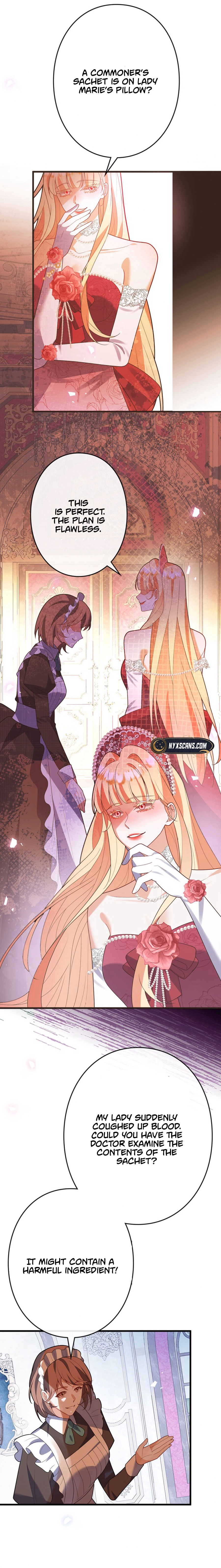I’m an Exiled Single Mother, but the Crown Prince Became Obsessed With Me Chapter 16 Page 7