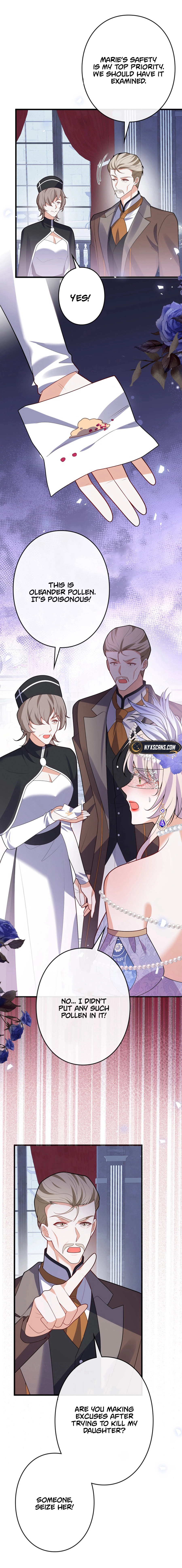 I’m an Exiled Single Mother, but the Crown Prince Became Obsessed With Me Chapter 16 Page 8