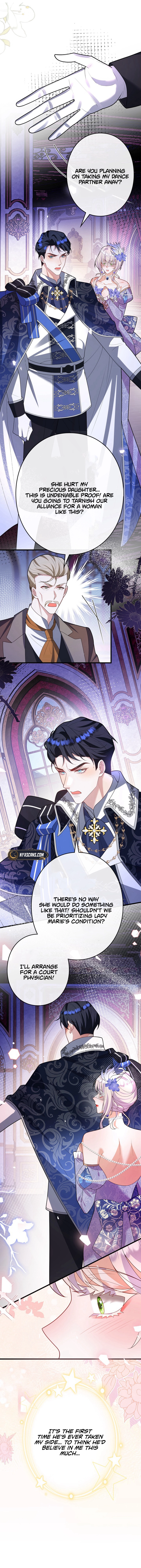 I’m an Exiled Single Mother, but the Crown Prince Became Obsessed With Me Chapter 16 Page 9