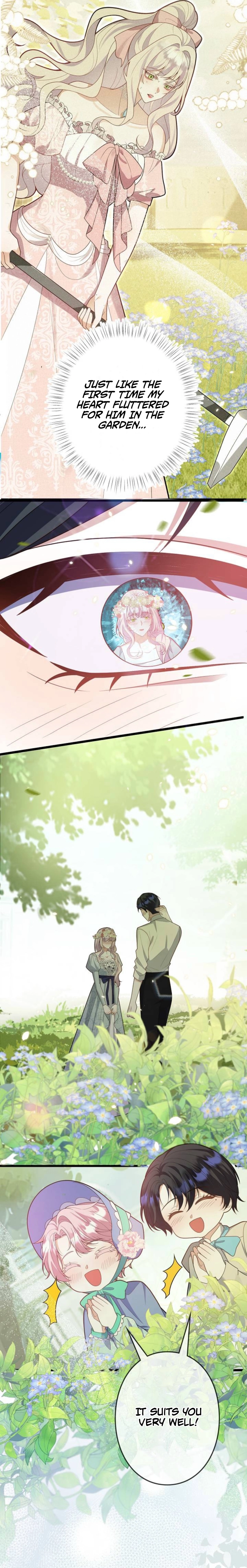 I’m an Exiled Single Mother, but the Crown Prince Became Obsessed With Me Chapter 35 Page 7