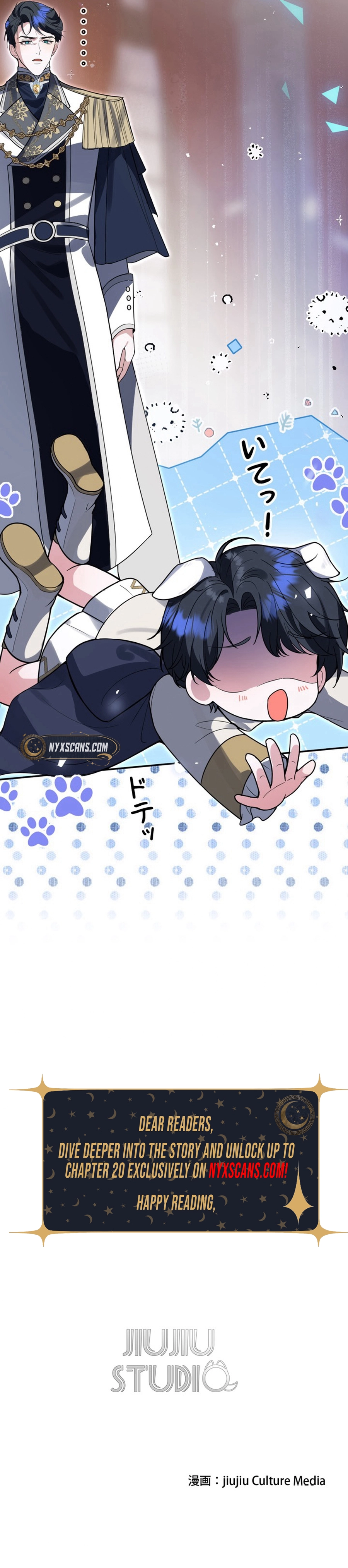 I’m an Exiled Single Mother, but the Crown Prince Became Obsessed With Me Chapter 9 Page 6