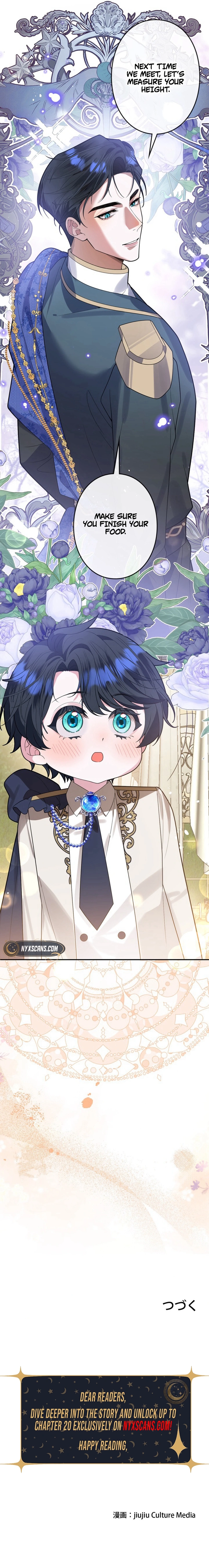 I’m an Exiled Single Mother, but the Crown Prince Became Obsessed With Me Chapter 5 Page 6