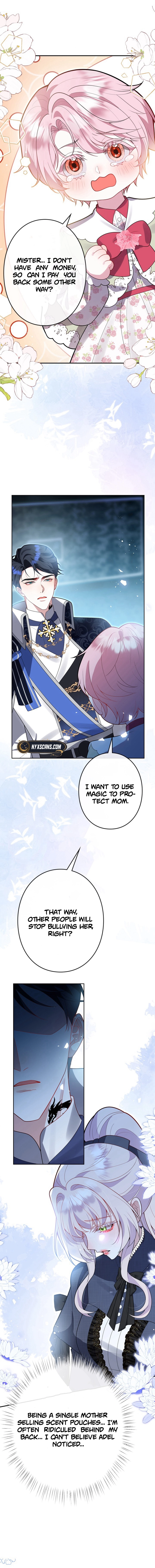 I’m an Exiled Single Mother, but the Crown Prince Became Obsessed With Me Chapter 17 Page 7
