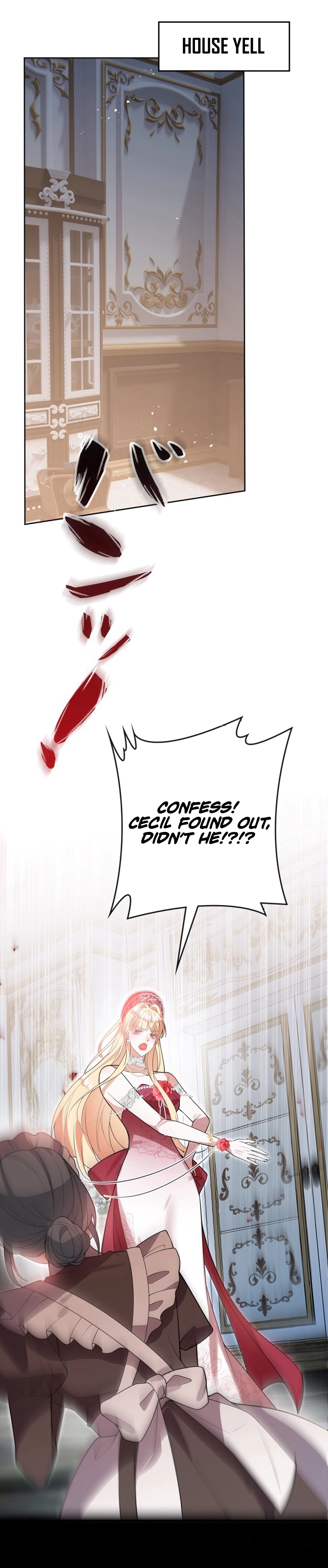 I’m an Exiled Single Mother, but the Crown Prince Became Obsessed With Me Chapter 17 Page 10