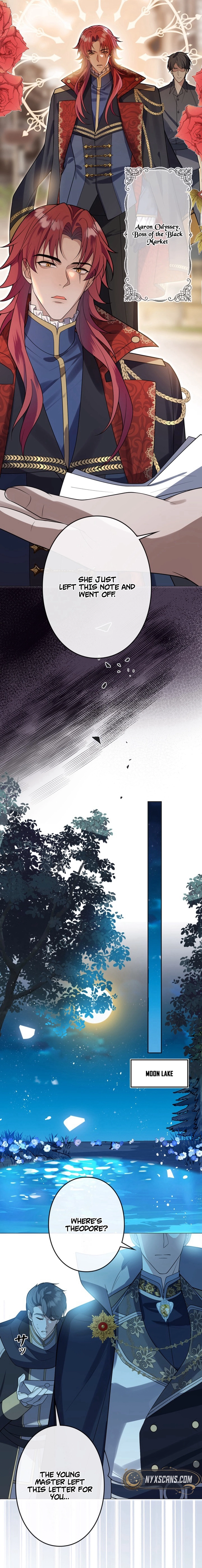 I’m an Exiled Single Mother, but the Crown Prince Became Obsessed With Me Chapter 10 Page 6