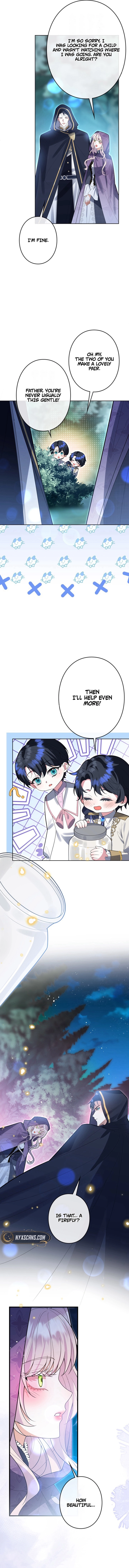 I’m an Exiled Single Mother, but the Crown Prince Became Obsessed With Me Chapter 10 Page 9