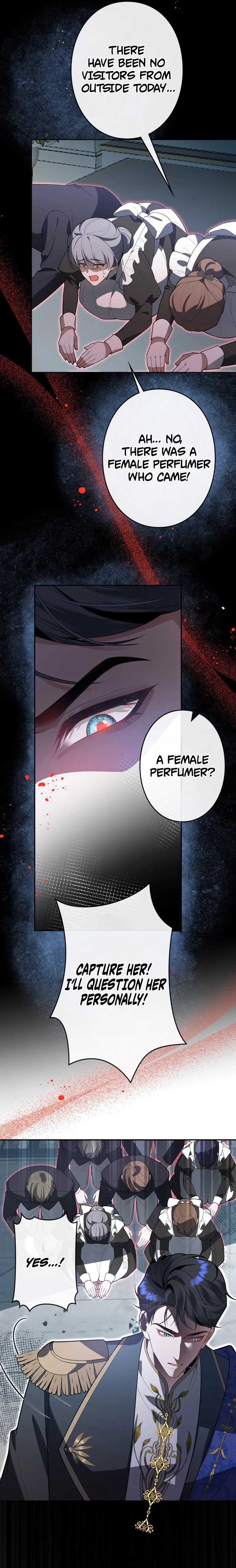 I’m an Exiled Single Mother, but the Crown Prince Became Obsessed With Me Chapter 3 Page 5