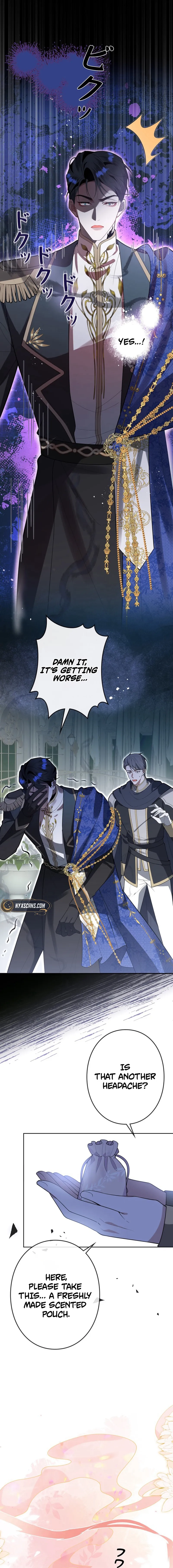 I’m an Exiled Single Mother, but the Crown Prince Became Obsessed With Me Chapter 3 Page 6