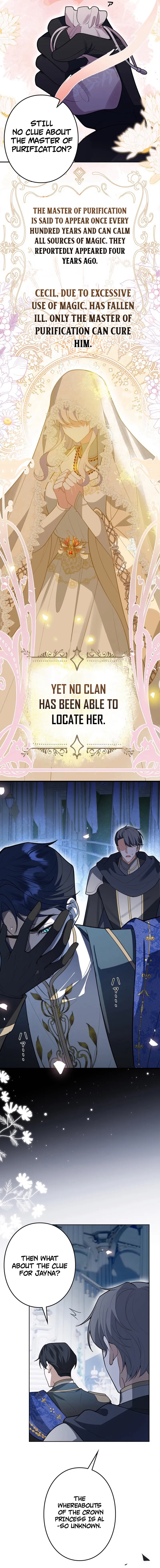 I’m an Exiled Single Mother, but the Crown Prince Became Obsessed With Me Chapter 3 Page 7