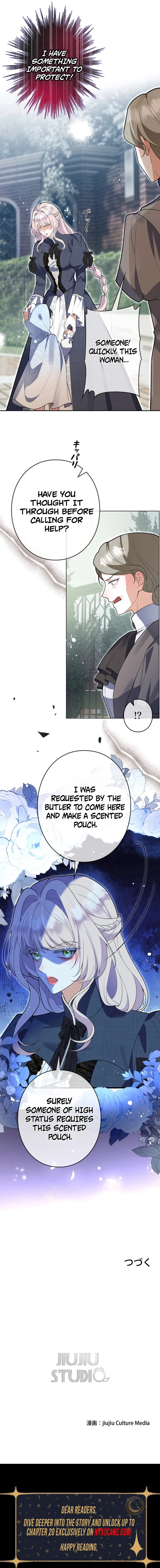 I’m an Exiled Single Mother, but the Crown Prince Became Obsessed With Me Chapter 3 Page 14