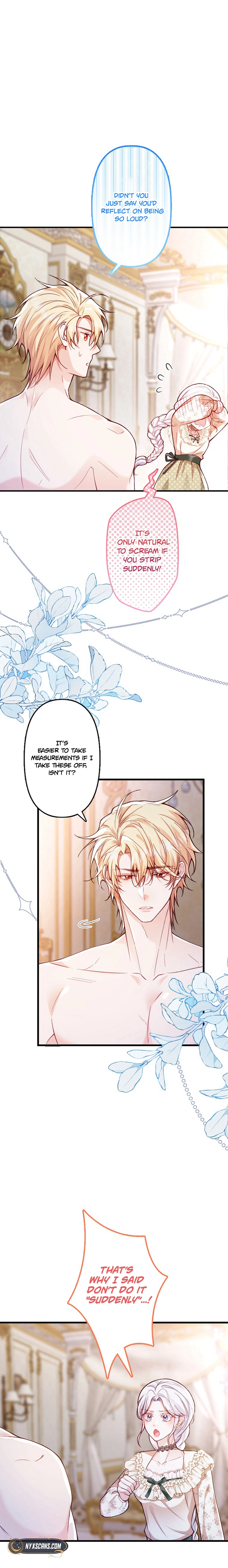 I'm Just a Contract Stepmother, but the Tyrant is Overprotective Chapter 22 Page 7