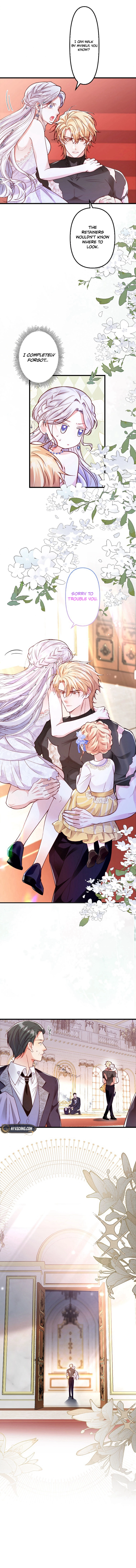 I'm Just a Contract Stepmother, but the Tyrant is Overprotective Chapter 19 Page 10