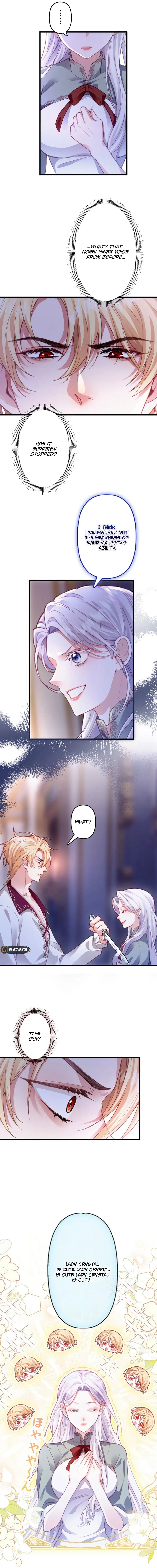 I'm Just a Contract Stepmother, but the Tyrant is Overprotective Chapter 6 Page 5