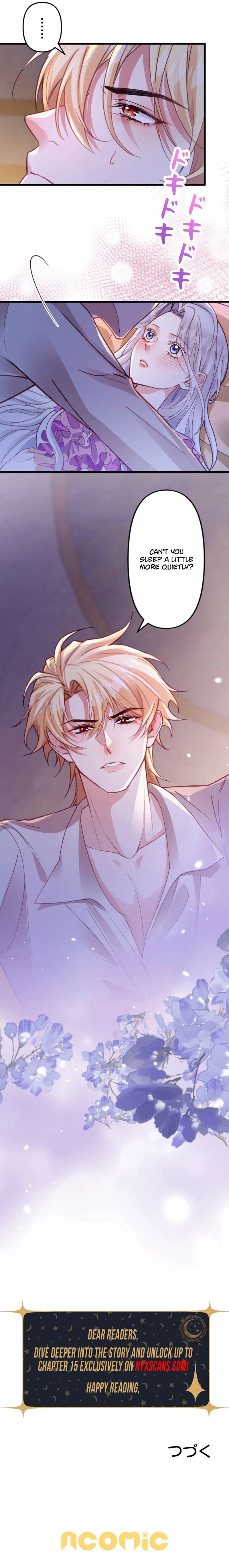 I'm Just a Contract Stepmother, but the Tyrant is Overprotective Chapter 6 Page 12