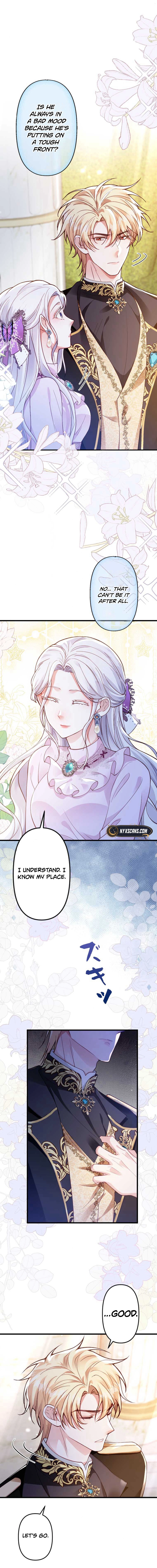 I'm Just a Contract Stepmother, but the Tyrant is Overprotective Chapter 25 Page 11