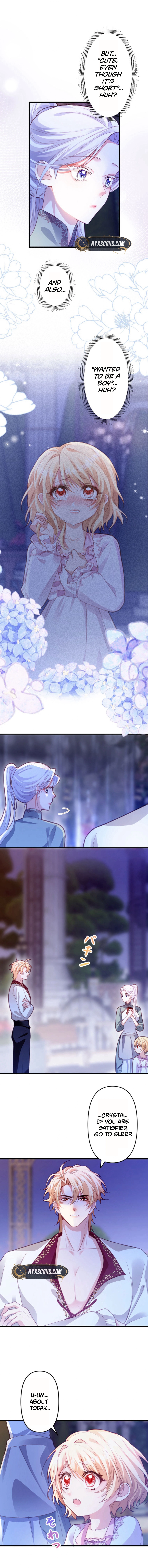 I'm Just a Contract Stepmother, but the Tyrant is Overprotective Chapter 5 Page 9