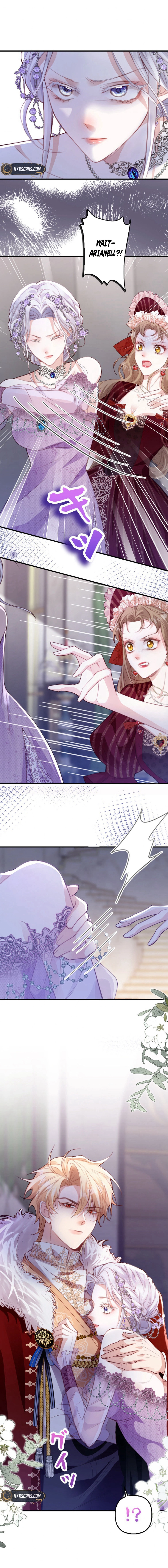 I'm Just a Contract Stepmother, but the Tyrant is Overprotective Chapter 2 Page 8