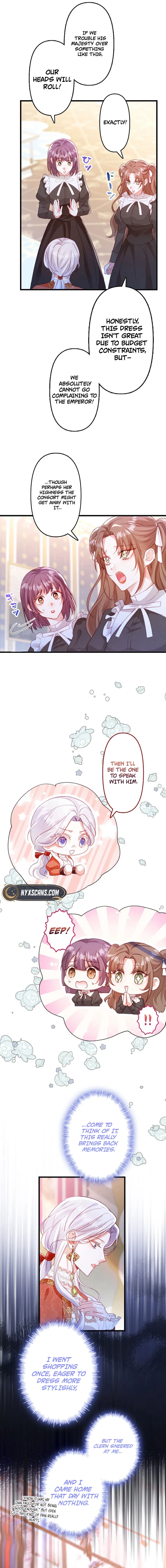 I'm Just a Contract Stepmother, but the Tyrant is Overprotective Chapter 11 Page 6