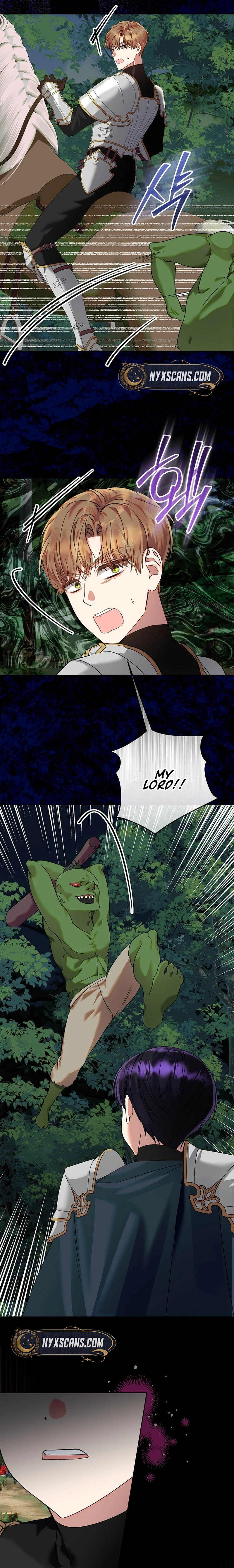 I’m Ready for Divorce! Chapter 14 Page 9