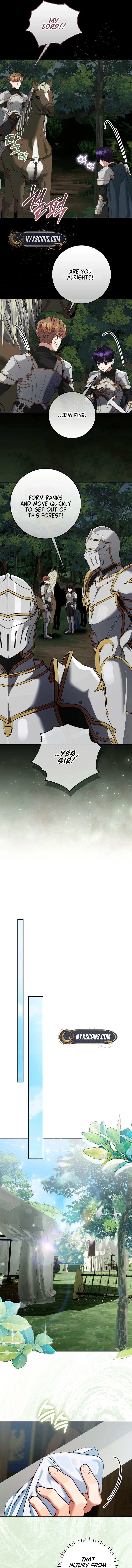 I’m Ready for Divorce! Chapter 14 Page 11