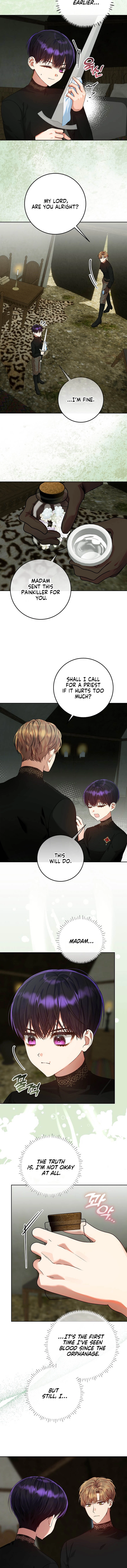 I’m Ready for Divorce! Chapter 14 Page 12