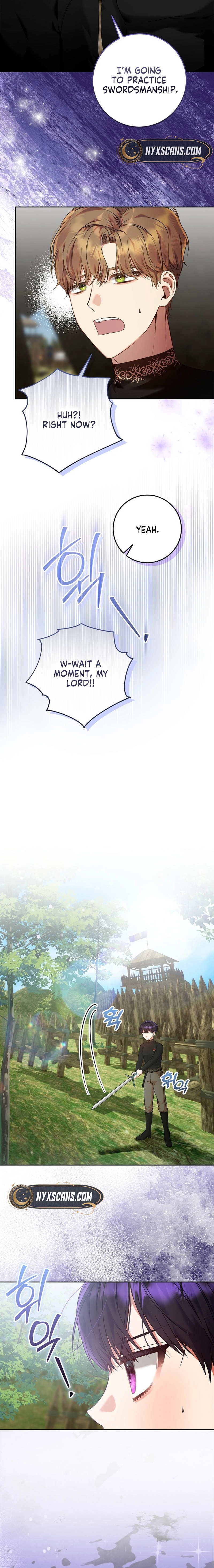 I’m Ready for Divorce! Chapter 14 Page 13