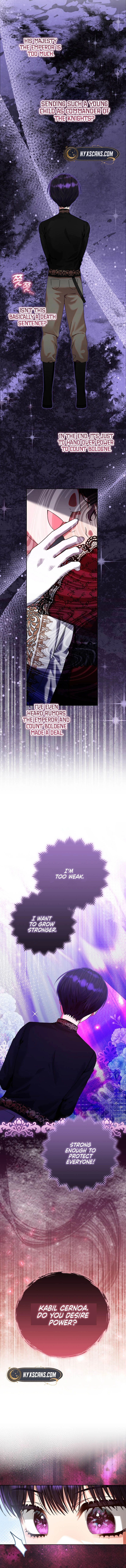 I’m Ready for Divorce! Chapter 14 Page 14