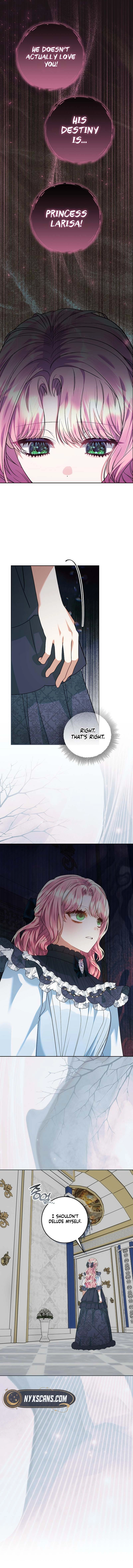 I’m Ready for Divorce! Chapter 50 Page 14