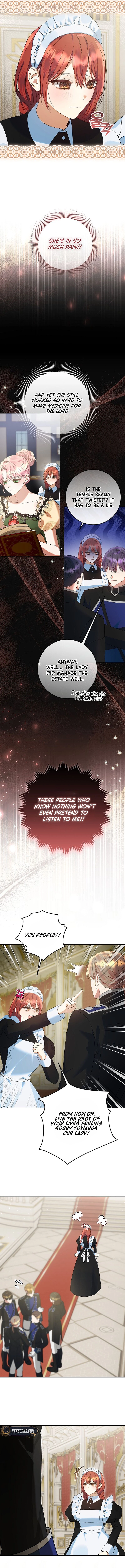 I’m Ready for Divorce! Chapter 36 – Season One Finale Page 8