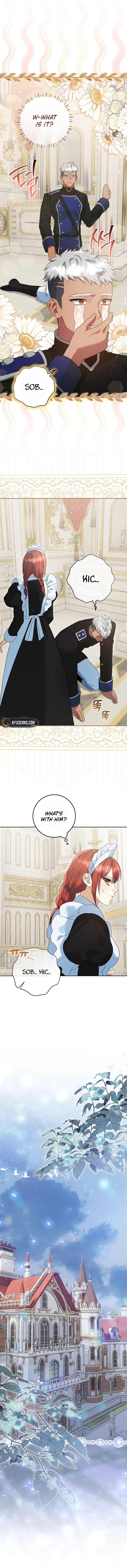 I’m Ready for Divorce! Chapter 36 – Season One Finale Page 9