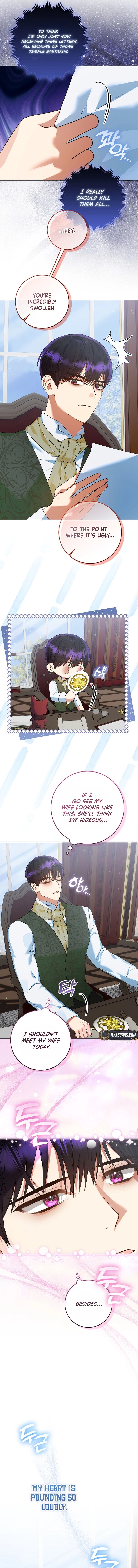 I’m Ready for Divorce! Chapter 36 – Season One Finale Page 11