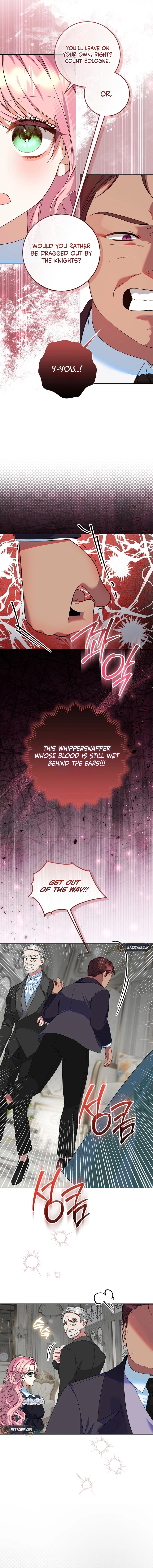 I’m Ready for Divorce! Chapter 9 Page 10