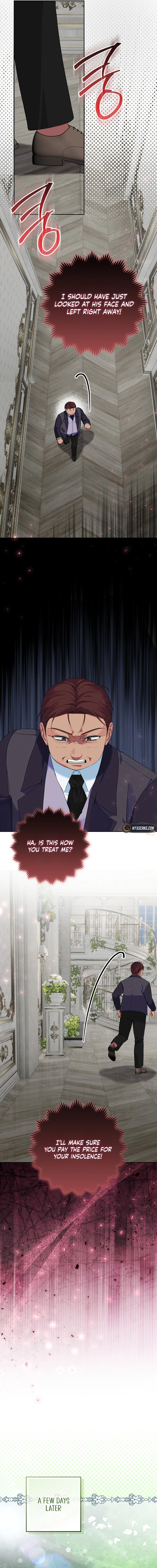 I’m Ready for Divorce! Chapter 9 Page 11