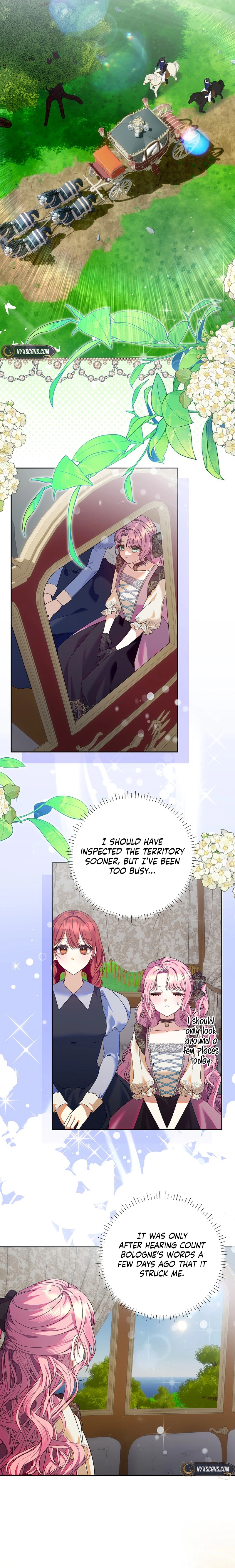 I’m Ready for Divorce! Chapter 9 Page 12