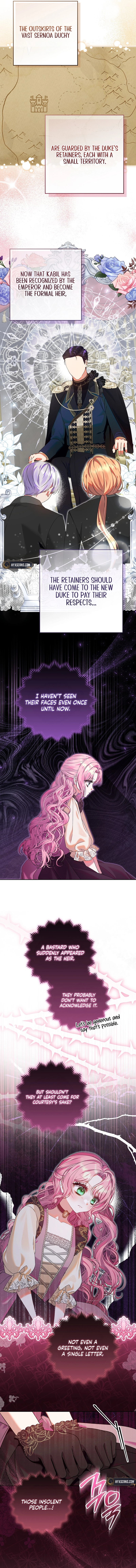 I’m Ready for Divorce! Chapter 9 Page 13