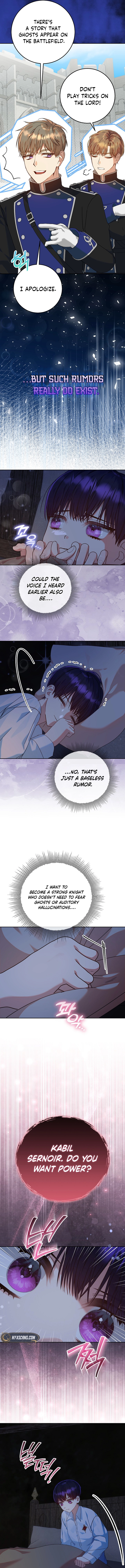 I’m Ready for Divorce! Chapter 15 Page 5