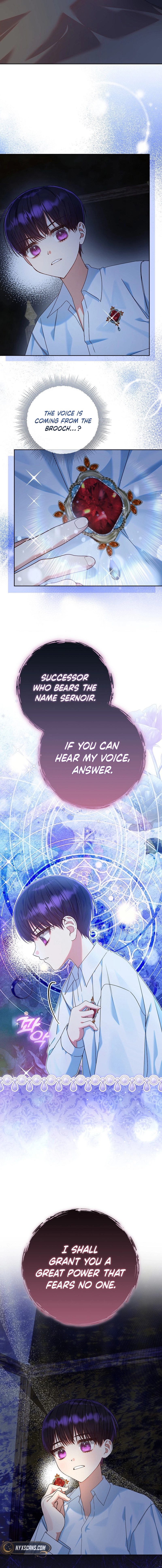 I’m Ready for Divorce! Chapter 15 Page 6