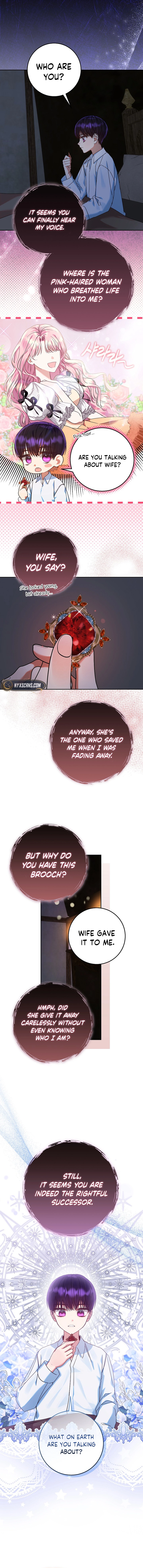 I’m Ready for Divorce! Chapter 15 Page 7