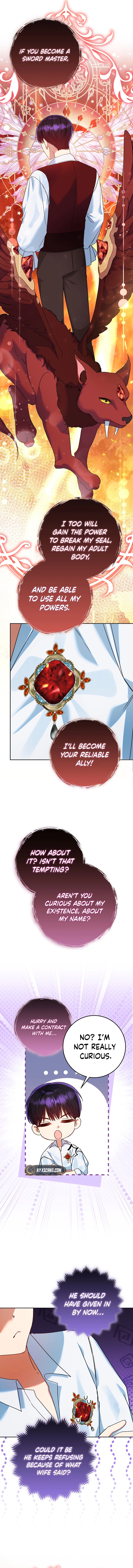 I’m Ready for Divorce! Chapter 15 Page 11