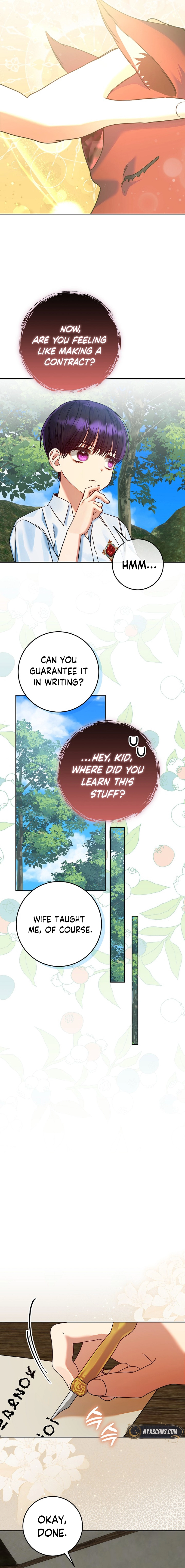 I’m Ready for Divorce! Chapter 15 Page 13