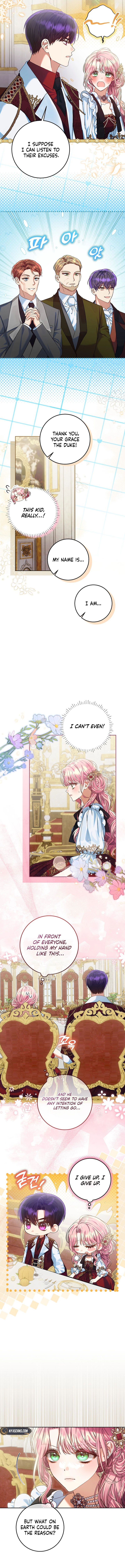 I’m Ready for Divorce! Chapter 24 Page 10