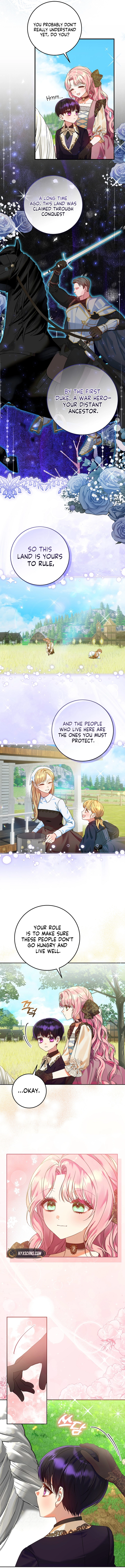 I’m Ready for Divorce! Chapter 10 Page 5