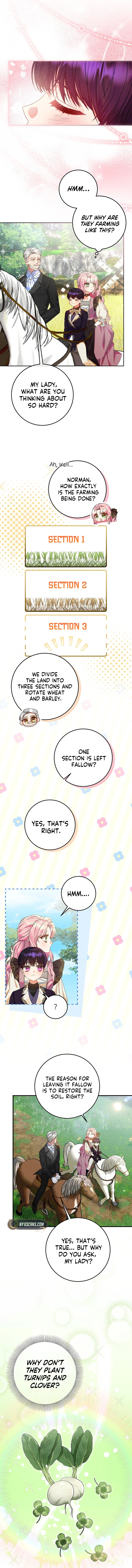 I’m Ready for Divorce! Chapter 10 Page 6